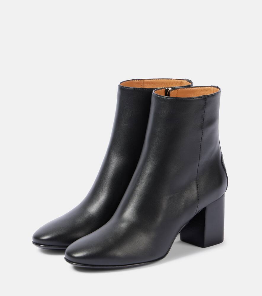 Tod's Leather ankle boots