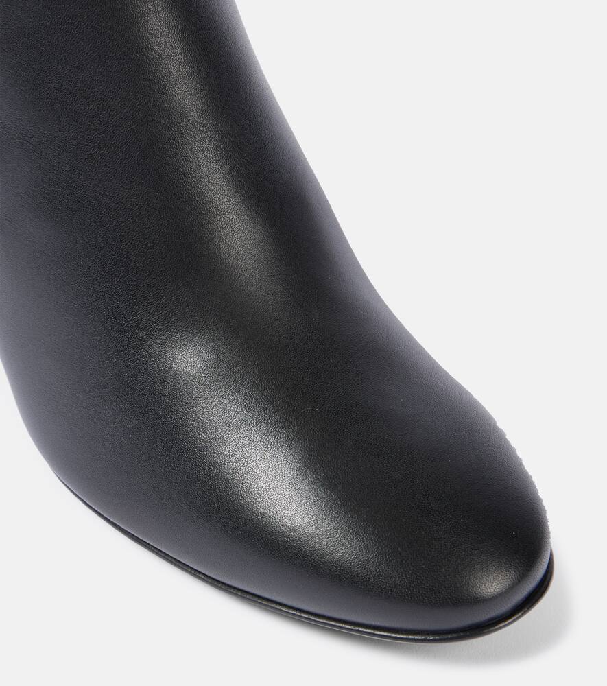 Tod's Leather ankle boots