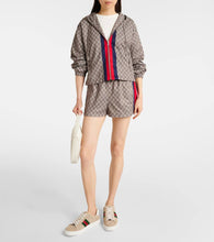 Gucci Ace suede sneakers