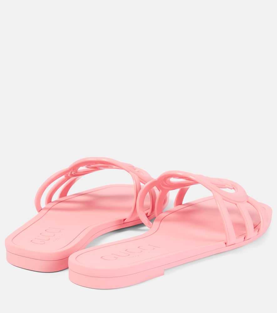 Gucci Interlocking G slides