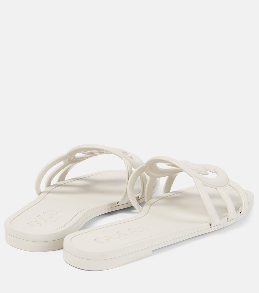 Gucci Interlocking G slides