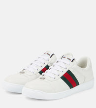 Gucci Screener leather sneakers