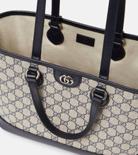 Gucci Ophidia Large GG Supreme canvas tote bag