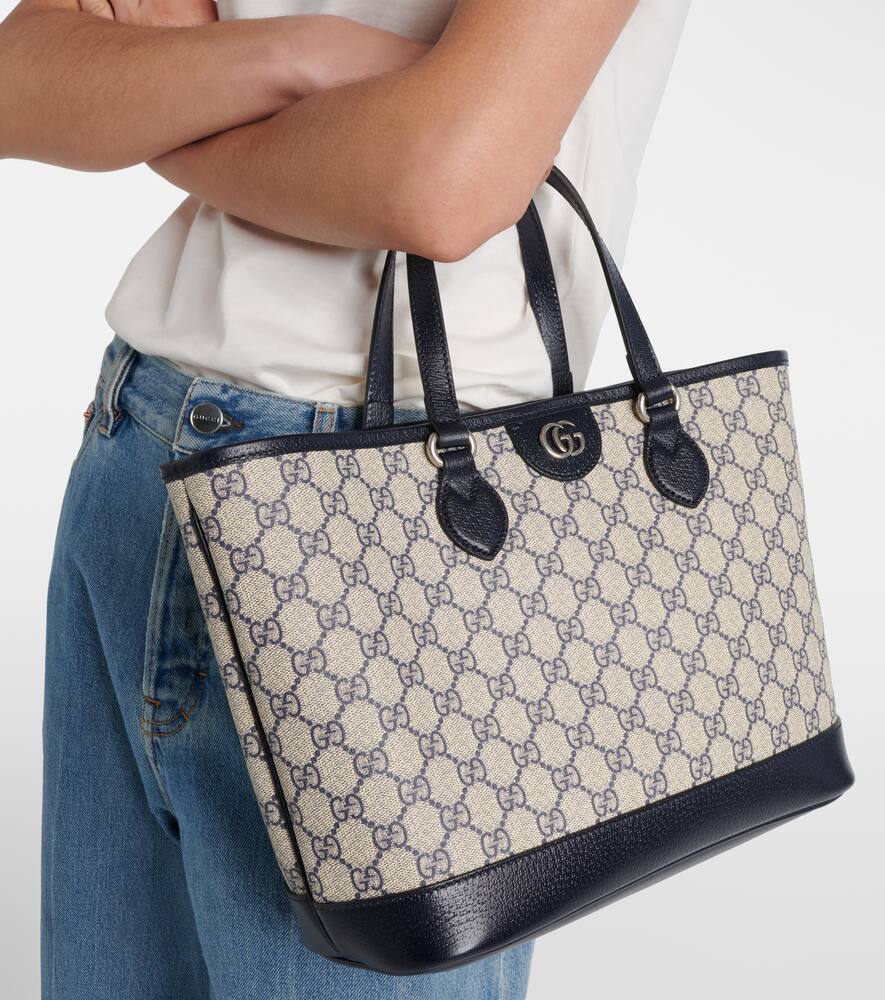 Gucci Ophidia Large GG Supreme canvas tote bag