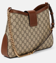 Gucci Padlock Medium GG Canvas shoulder bag