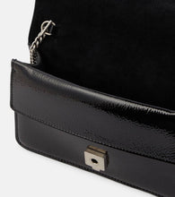 Gucci Dionysus Small patent leather crossbody bag