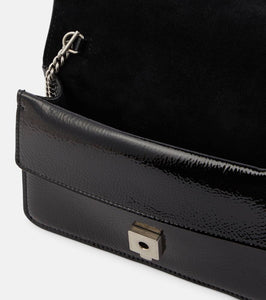Gucci Dionysus Small patent leather crossbody bag