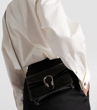 Gucci Dionysus Small patent leather crossbody bag