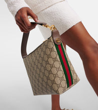 Gucci Ophidia GG Canvas Super Mini shoulder bag