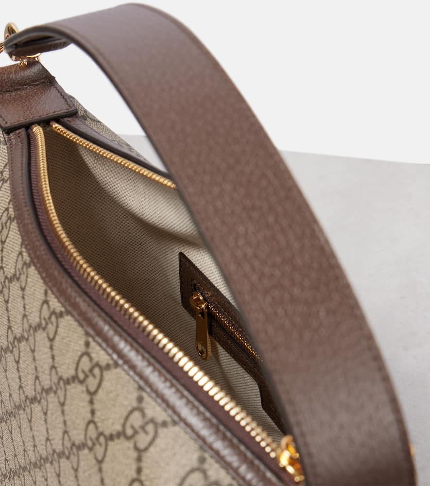 Gucci Ophidia GG Canvas Super Mini shoulder bag