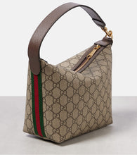 Gucci Ophidia GG Canvas Super Mini shoulder bag