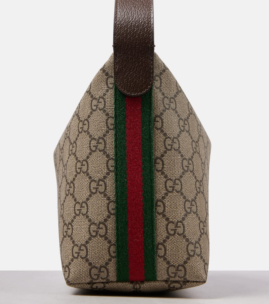 Gucci Ophidia GG Canvas Super Mini shoulder bag