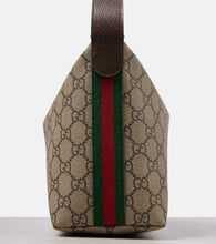 Gucci Ophidia GG Canvas Super Mini shoulder bag