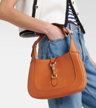 Gucci Gucci Jackie Small leather shoulder bag