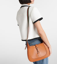 Gucci Gucci Jackie Small leather shoulder bag