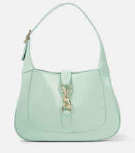 Gucci Jackie Small leather shoulder bag. Shop Gucci Shoulder Bags for women now.