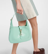 Gucci Jackie Small leather shoulder bag