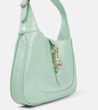 Gucci Jackie Small leather shoulder bag