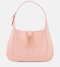 Gucci Gucci Jackie Small patent leather shoulder bag. Shop Gucci Shoulder Bags for women now.