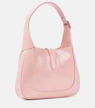 Gucci Gucci Jackie Small patent leather shoulder bag