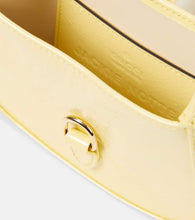 Gucci Gucci Jackie Notte Mini patent leather shoulder bag