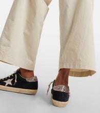 Golden Goose Super-Star suede sneakers