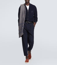 Giorgio Armani Suede loafers