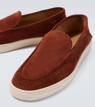Giorgio Armani Suede loafers