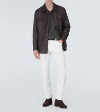 Brioni Suede desert boots
