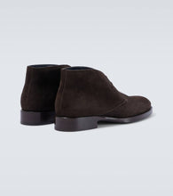 Brioni Suede desert boots