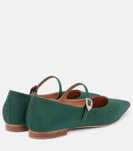 Malone Souliers x Tabitha Simmons Kate ballet flats