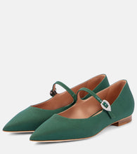 Malone Souliers x Tabitha Simmons Kate ballet flats
