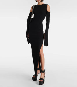 Rick Owens Leather platform sandals