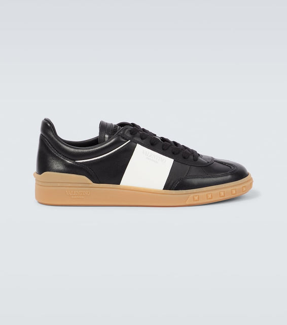 Valentino Garavani Upvillage leather sneakers