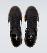 Valentino Garavani Upvillage leather sneakers