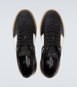 Valentino Garavani Upvillage leather sneakers