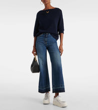 Valentino Garavani Freedots XL leather platform sneakers