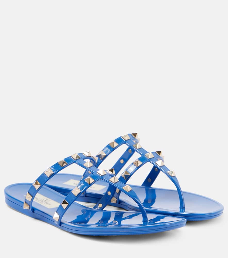 Valentino Garavani Summer Rockstud thong sandals