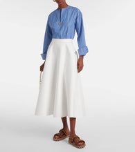 Valentino Garavani Rockstud leather espadrille sandals