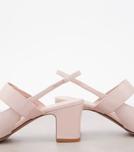 Valentino Garavani VLogo patent leather slingback pumps