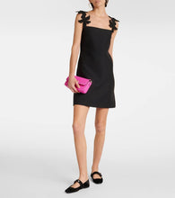Valentino Garavani VLogo Locker Mary Jane flats