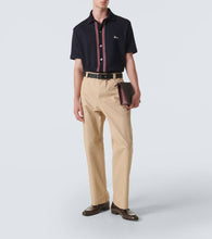 Gucci Horsebit leather loafers