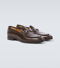 Gucci Horsebit leather loafers