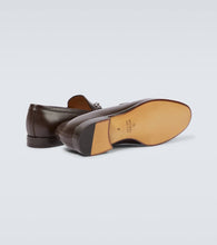 Gucci Horsebit leather loafers