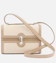 Savette Symmetry 19 canvas shoulder bag. Shop Savette Shoulder Bags for women now.