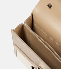 Savette Symmetry 19 canvas shoulder bag