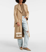 Savette Symmetry 19 canvas shoulder bag