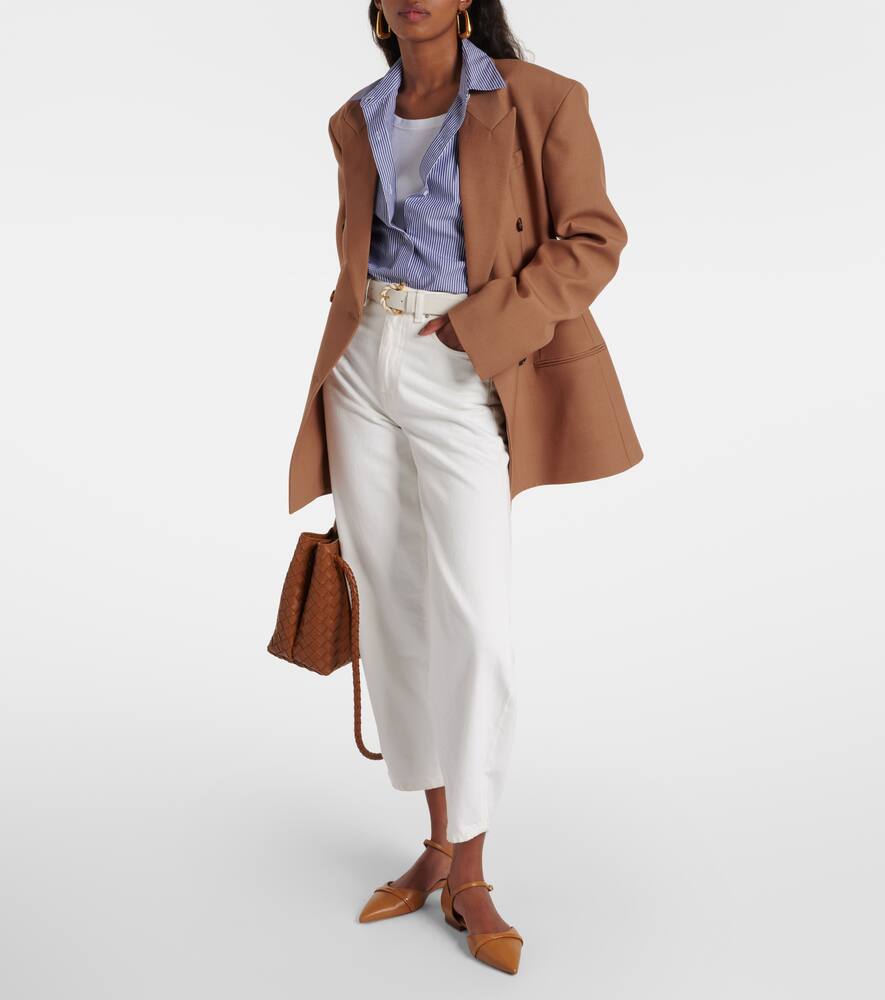 Malone Souliers Ulla leather flats
