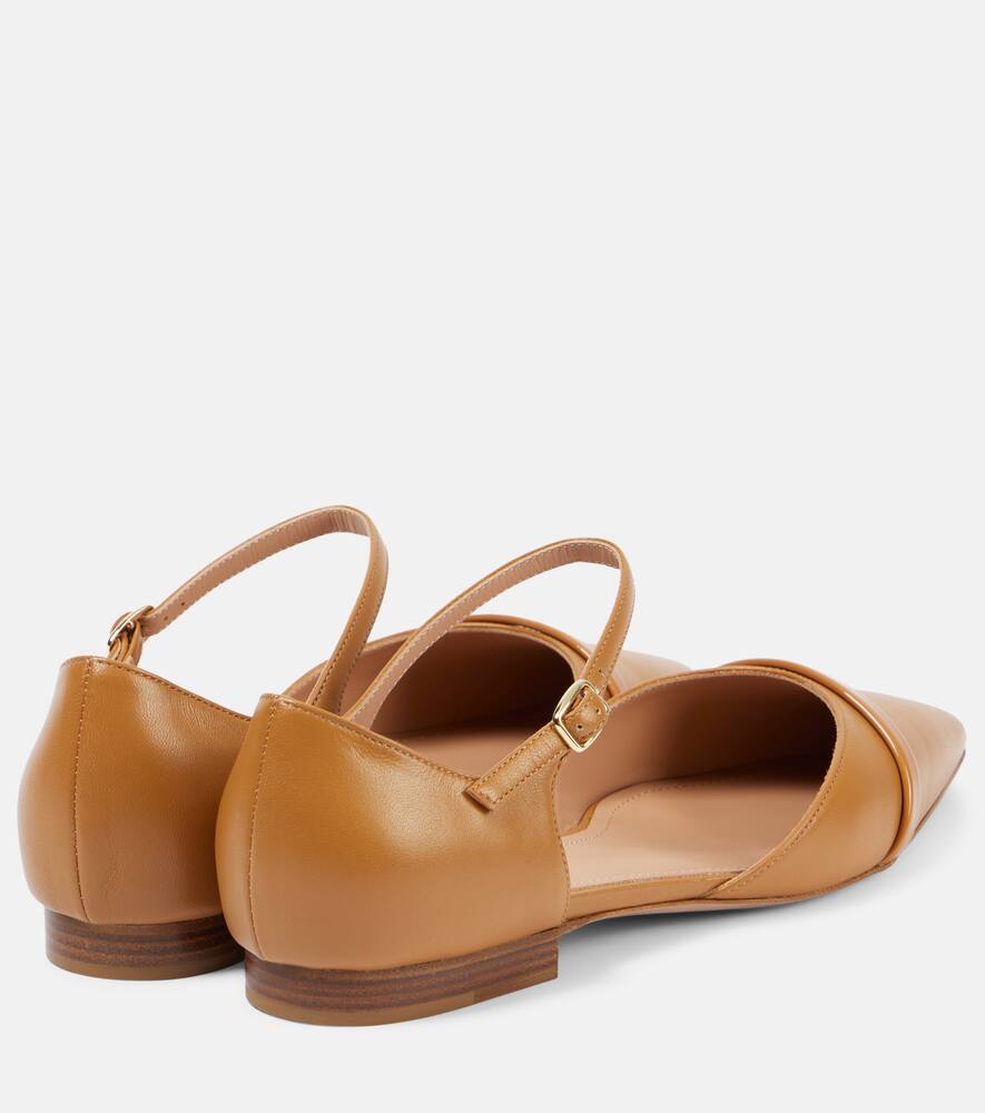 Malone Souliers Ulla leather flats