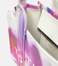 Marc Jacobs Future Floral Small leather tote bag